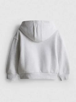 1-9 años | Sudadera con capucha y mucho algodón