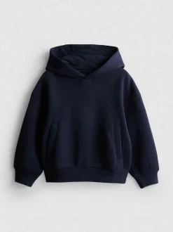 1-9 años | Sudadera con capucha y mucho algodón
