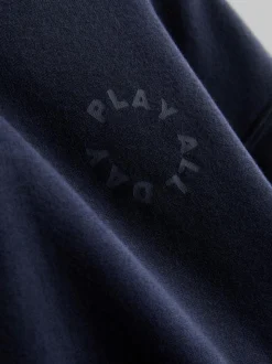 1-9 años | Sudadera con capucha y mucho algodón