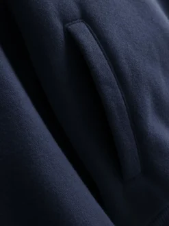 1-9 años | Sudadera con capucha y mucho algodón