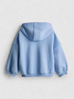 1-9 años | Sudadera con capucha y mucho algodón