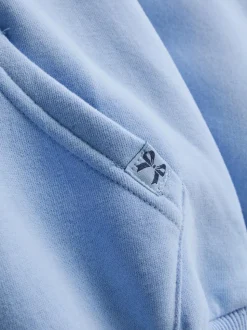 1-9 años | Sudadera con capucha y mucho algodón