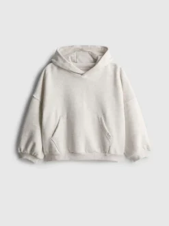 1-9 años | Sudadera con capucha y mucho algodón