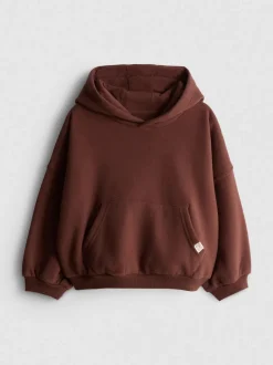 1-9 años | Sudadera con capucha y mucho algodón