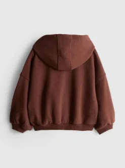 1-9 años | Sudadera con capucha y mucho algodón