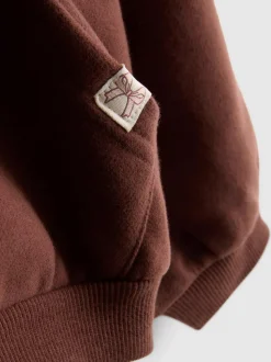 1-9 años | Sudadera con capucha y mucho algodón