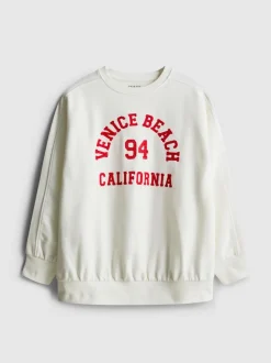 7-15 años | Sudadera con gráfico de Venecia