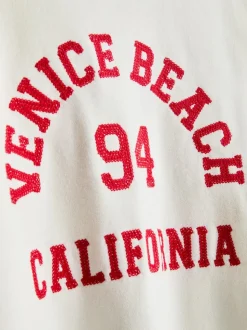 7-15 años | Sudadera con gráfico de Venecia