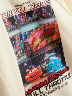1,5-9 años | Sudadera de Cars de Disney Pixar