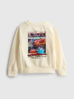 1,5-9 años | Sudadera de Cars de Disney Pixar
