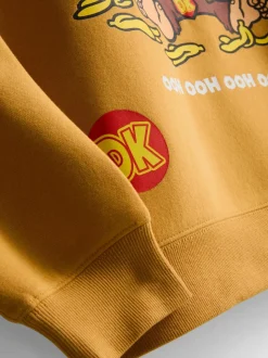 7-15 años | Sudadera de Donkey Kong
