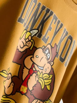 7-15 años | Sudadera de Donkey Kong