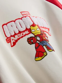 1-9 años | Sudadera de Iron Man de Marvel
