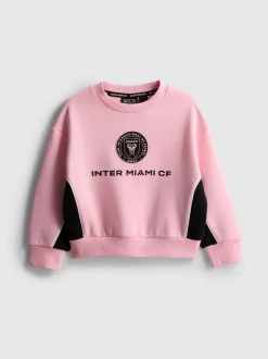 1-9 años | Sudadera del Inter Miami CF