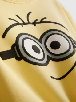 1-9 años | Sudadera de los Minions