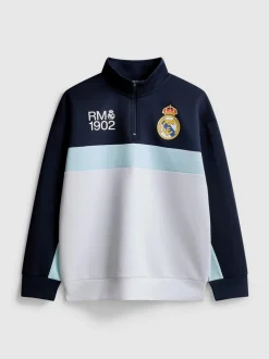 7-15 años | Sudadera del Real Madrid C. F.