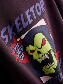 7-15 años | Sudadera de Masters del universo