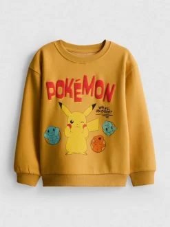 3-9 años | Sudadera de Pokémon