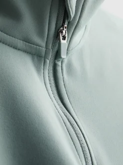 7-15 años | Sudadera deportiva con 1/2 cremallera