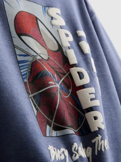 1-9 años | Sudadera de Spider-Man de Marvel