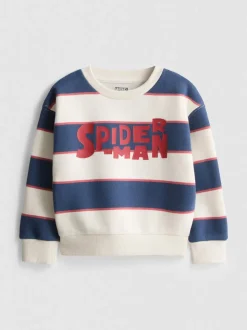 1-9 años | Sudadera de Spider-Man de Marvel
