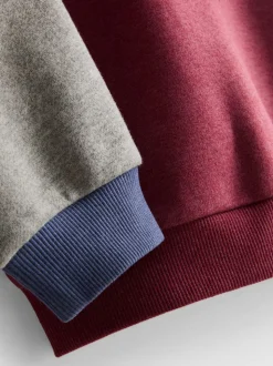 1-9 años | Sudadera de Superman