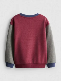1-9 años | Sudadera de Superman