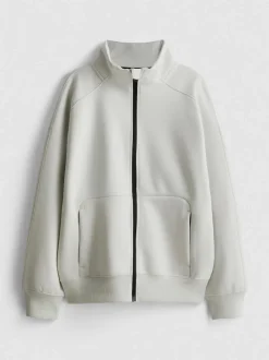 7-15 años | Sudadera divertida con cuello chimenea