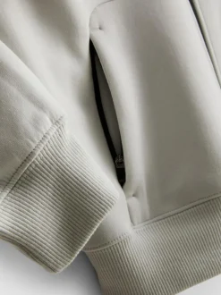 7-15 años | Sudadera divertida con cuello chimenea
