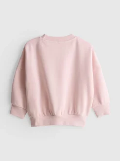 1-9 años | Sudadera estampada con algodón