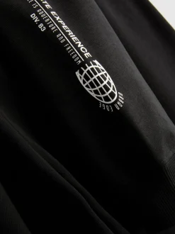 7-15 años | Sudadera y pantalones de chándal
