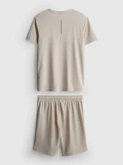 7-15 años | Top y pantalones cortos deportivos