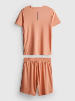 7-15 años | Top y pantalones cortos deportivos