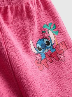 1,5-8 años | Top y pantalones de Stitch de Disney