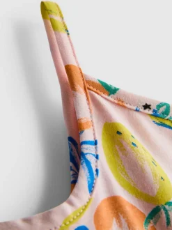 1,5-9 años | Vestido a capas con tirantes