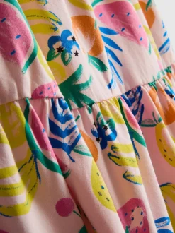 1,5-9 años | Vestido a capas con tirantes