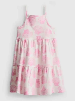 1,5-9 años | Vestido a capas con tirantes