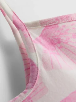 1,5-9 años | Vestido a capas con tirantes