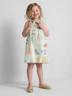 1,5-9 años | Vestido estampado