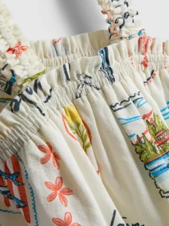 1,5-9 años | Vestido estampado