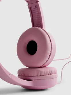 Auriculares extrauditivos con cable