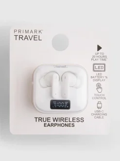 Auriculares True Wireless
