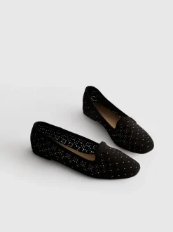 Bailarinas con diseño troquelado