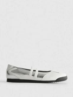 Bailarinas estilo zapatillas