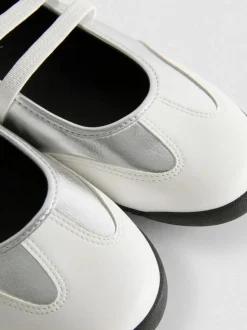 Bailarinas estilo zapatillas