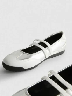 Bailarinas estilo zapatillas