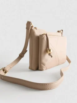 Bandolera acolchada