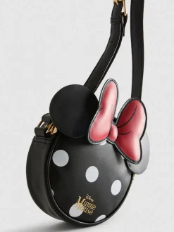 Bandolera circular de Minnie Mouse de Disney