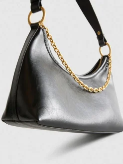 Bandolera con cadena