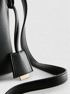 Bandolera con doble fuelle
